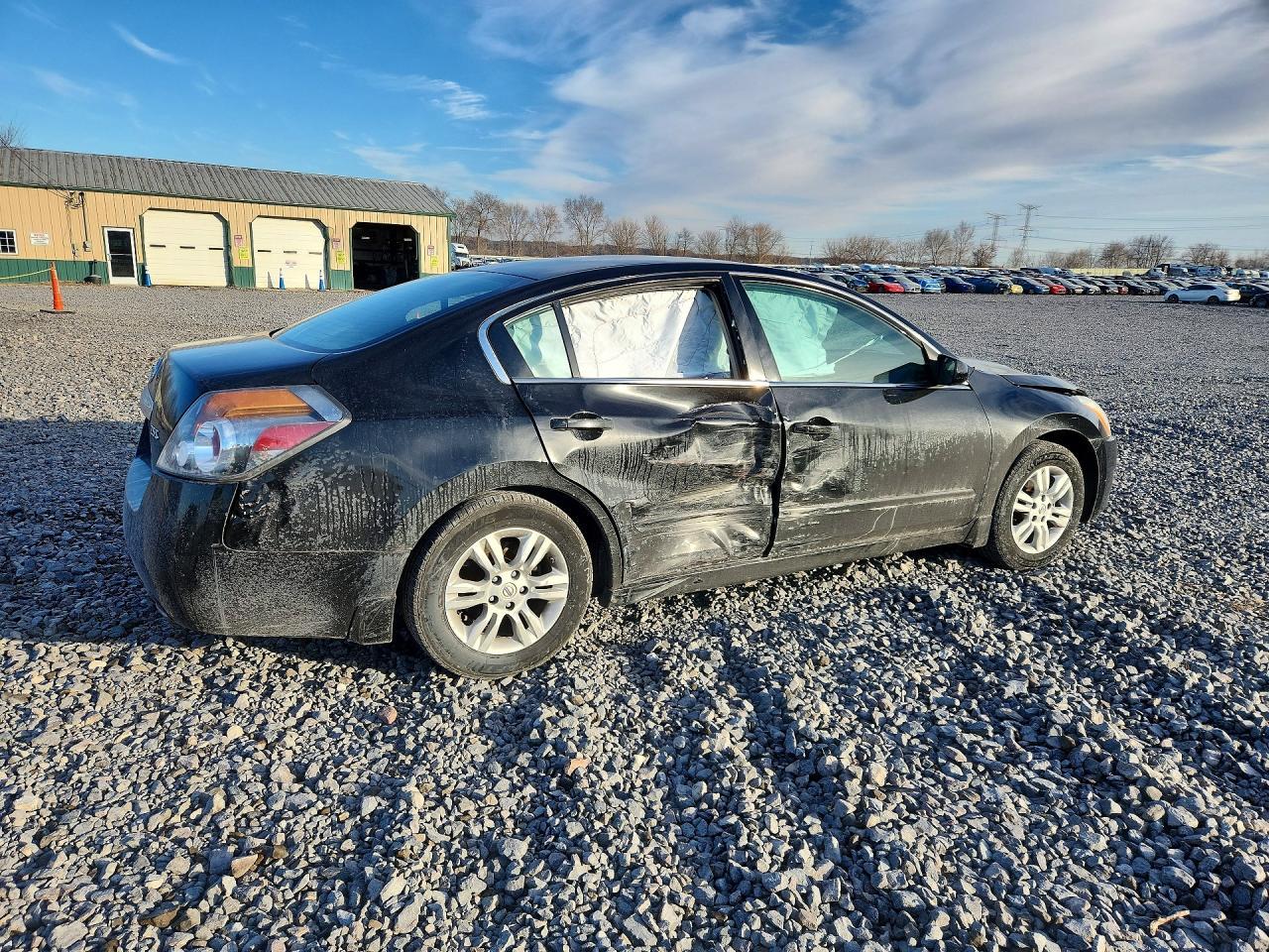 2010 Nissan Altima Base