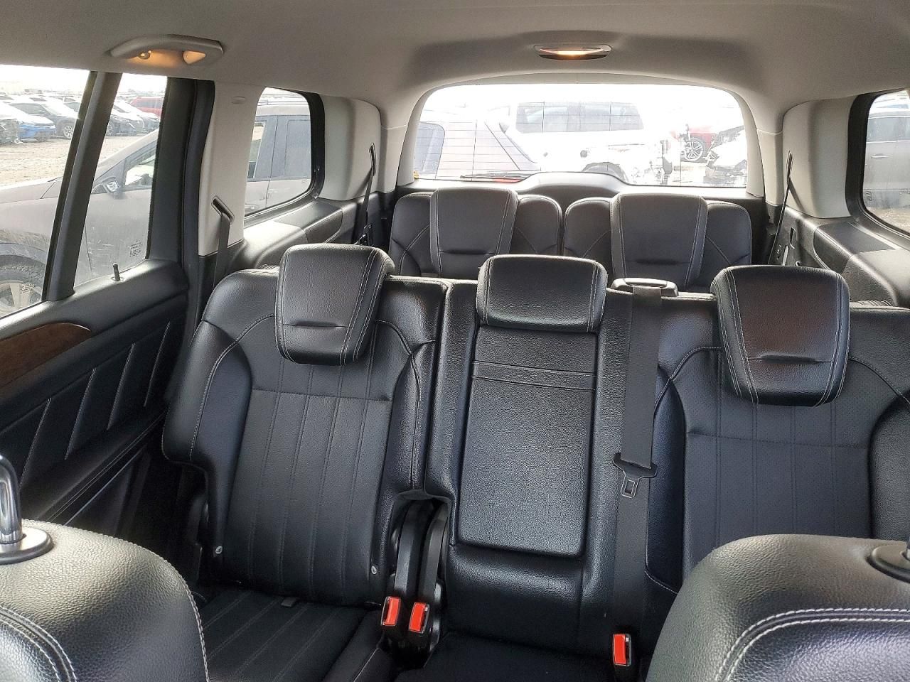 2013 Mercedes-Benz Gl 450 4matic