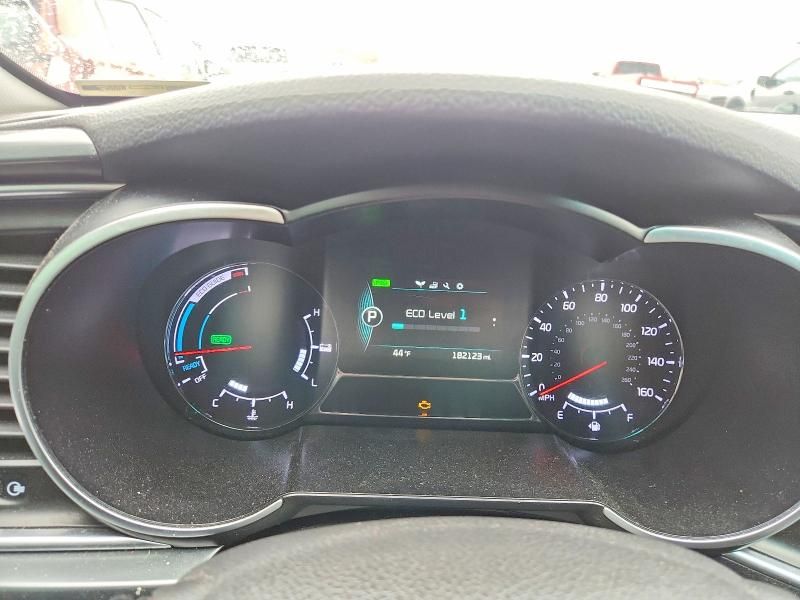 2014 KIA Optima Hybrid