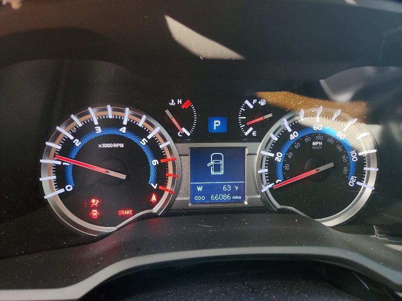 2018 Toyota 4runner Sr5/sr5 Premium