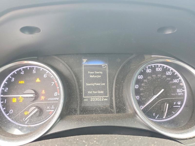 2019 Toyota Camry le
