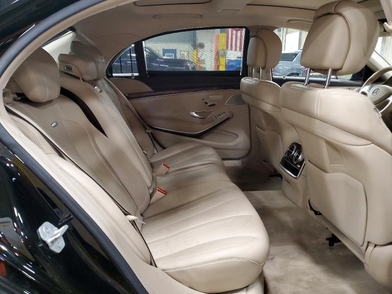 2014 Mercedes-Benz S 63 amg