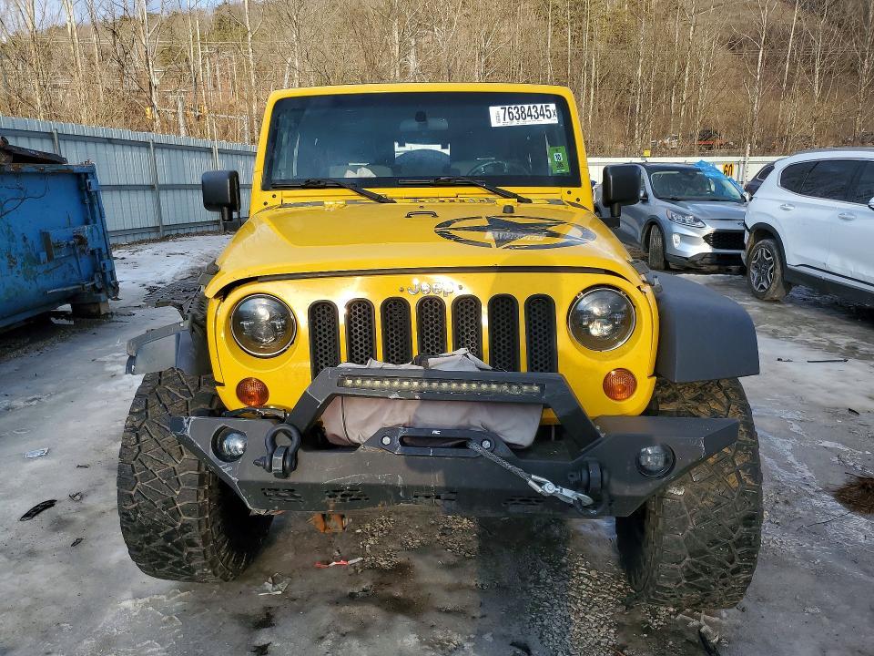 2008 Jeep Wrangler x