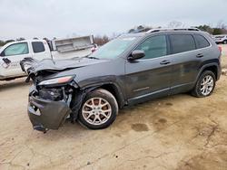 Jeep Vehiculos salvage en venta: 2014 Jeep Cherokee Latitude
