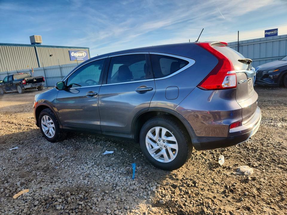 2015 Honda Cr-v ex