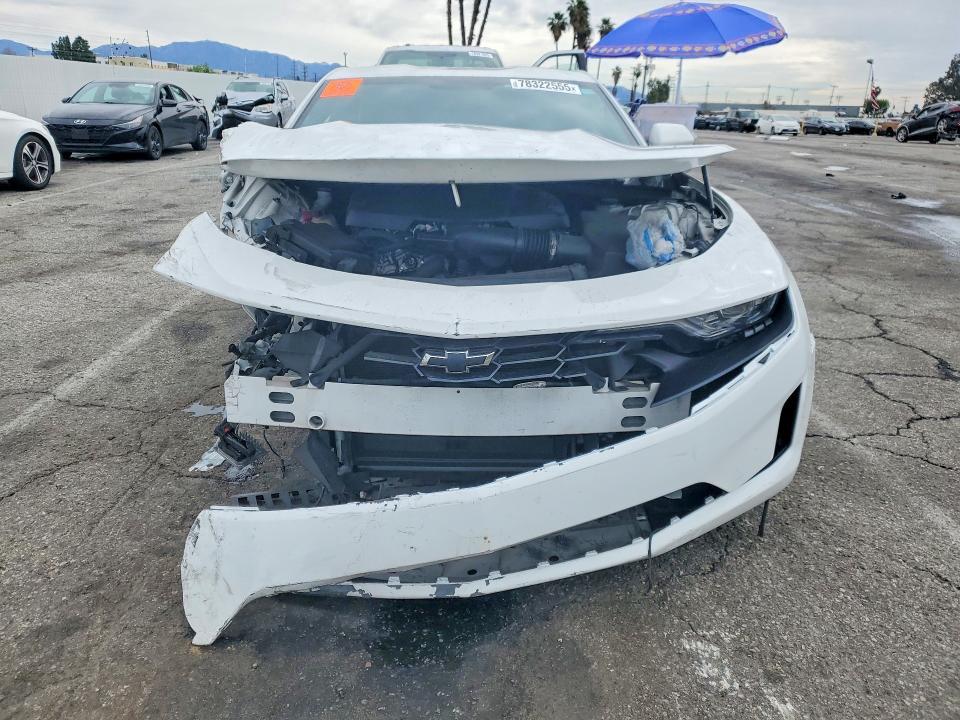 2021 Chevrolet Camaro lt