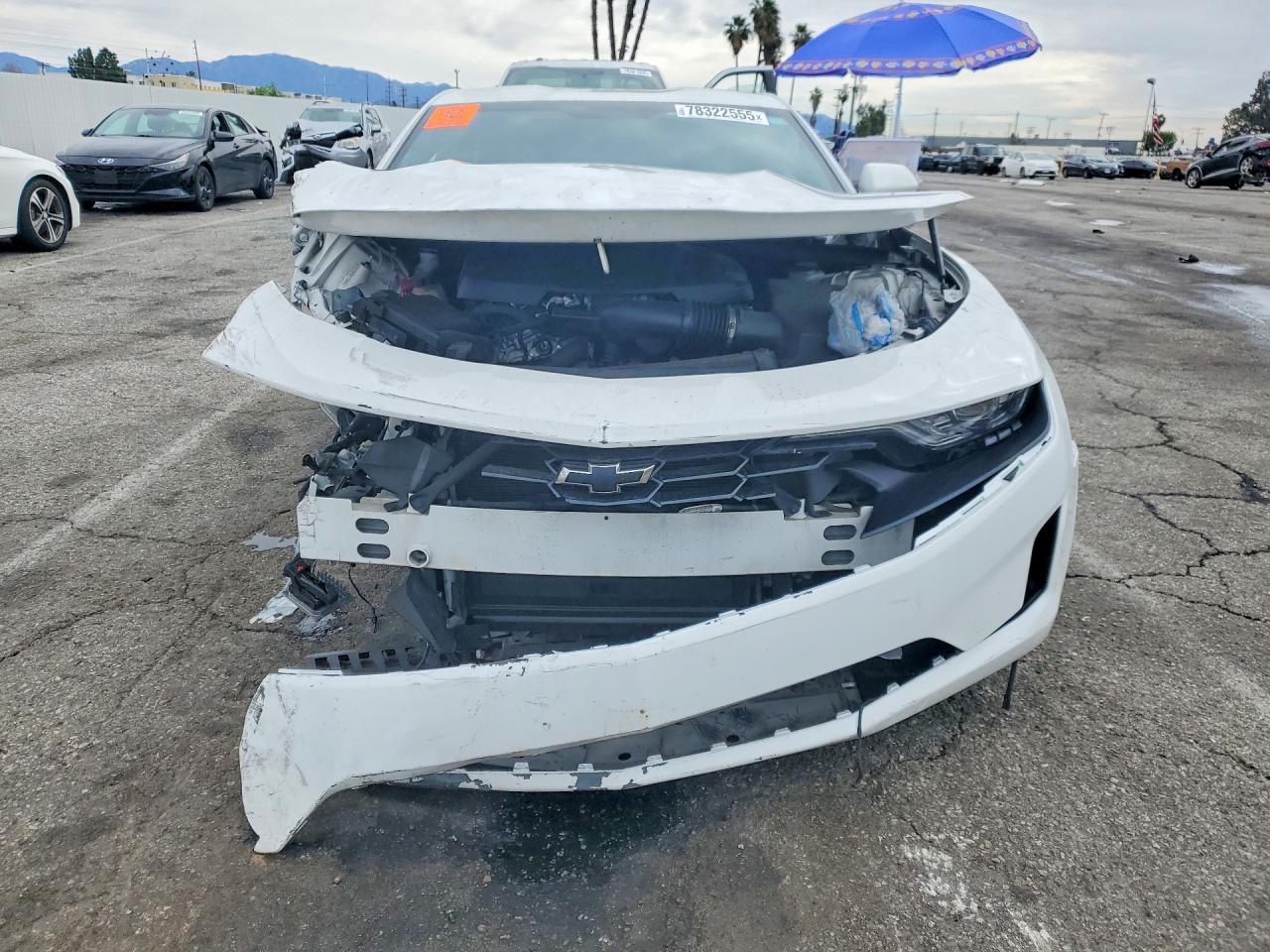 2021 Chevrolet Camaro lt