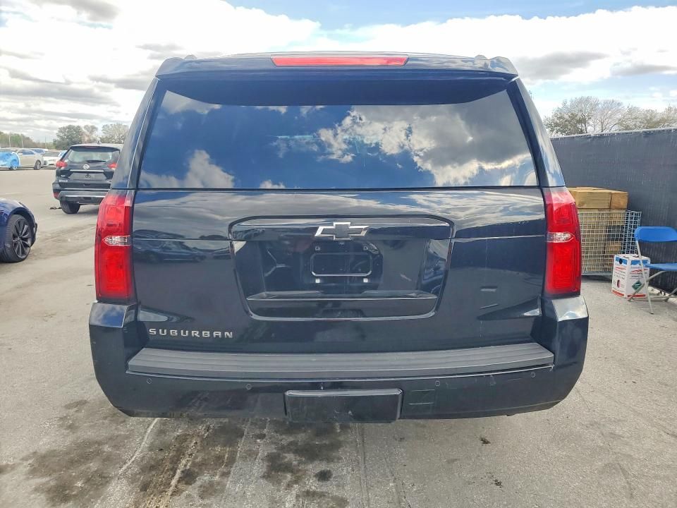 2019 Chevrolet Suburban C1500 lt