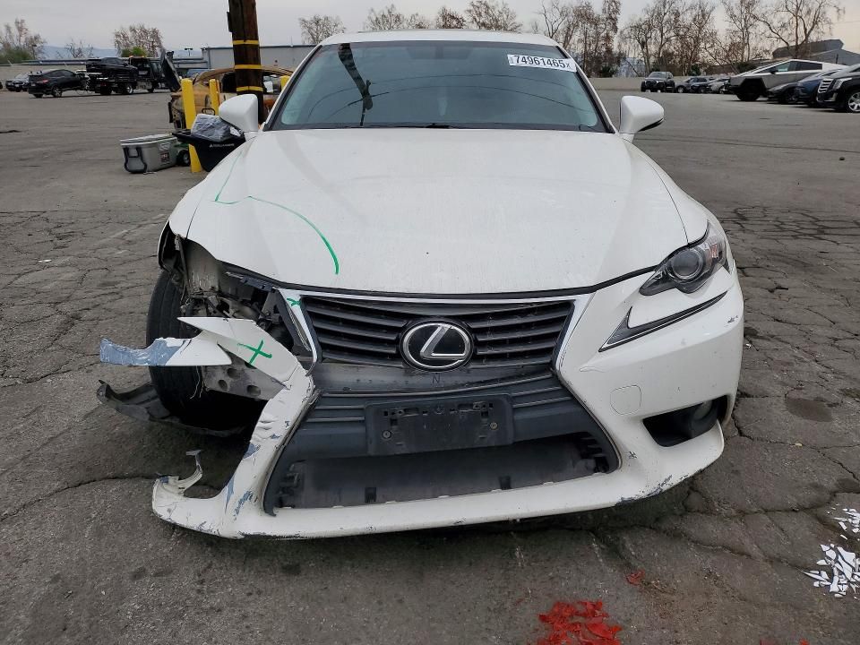 2014 Lexus Is 250