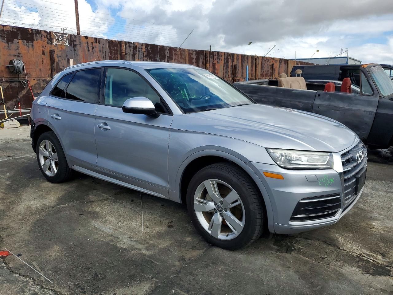 2018 Audi Q5 Premium