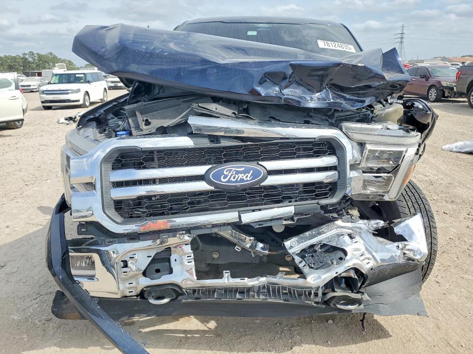 2024 Ford F150 Lariat