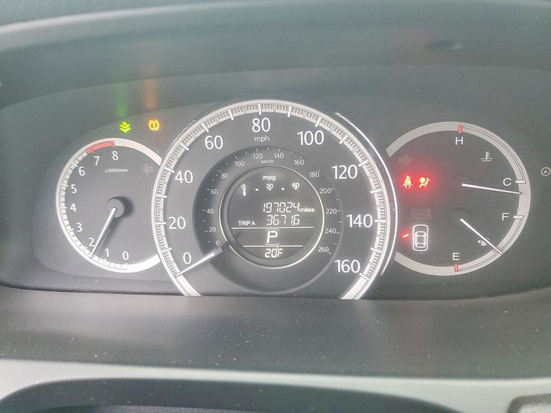 2013 Honda Accord exl