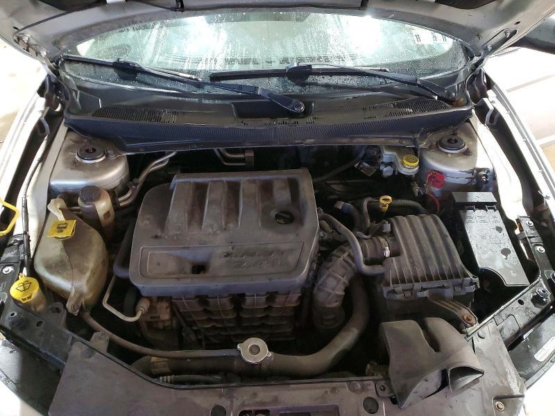 2010 Chrysler Sebring Touring