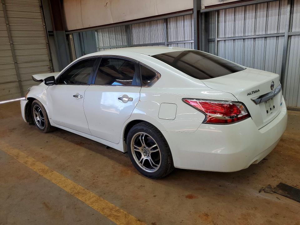 2014 Niss Altima 2.5 sl