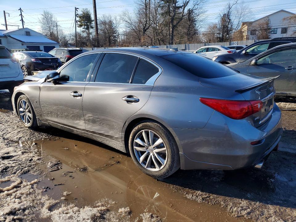 2014 Infiniti Q50 Base