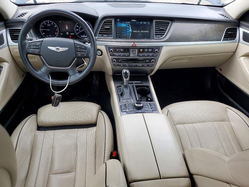 2015 Hyundai Genesis 3.8l