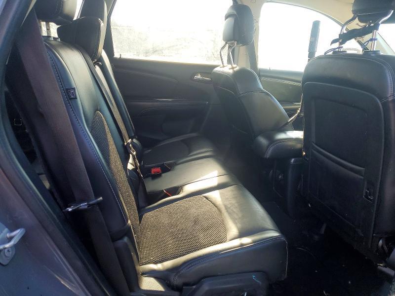 2019 Dodge Journey Crossroad