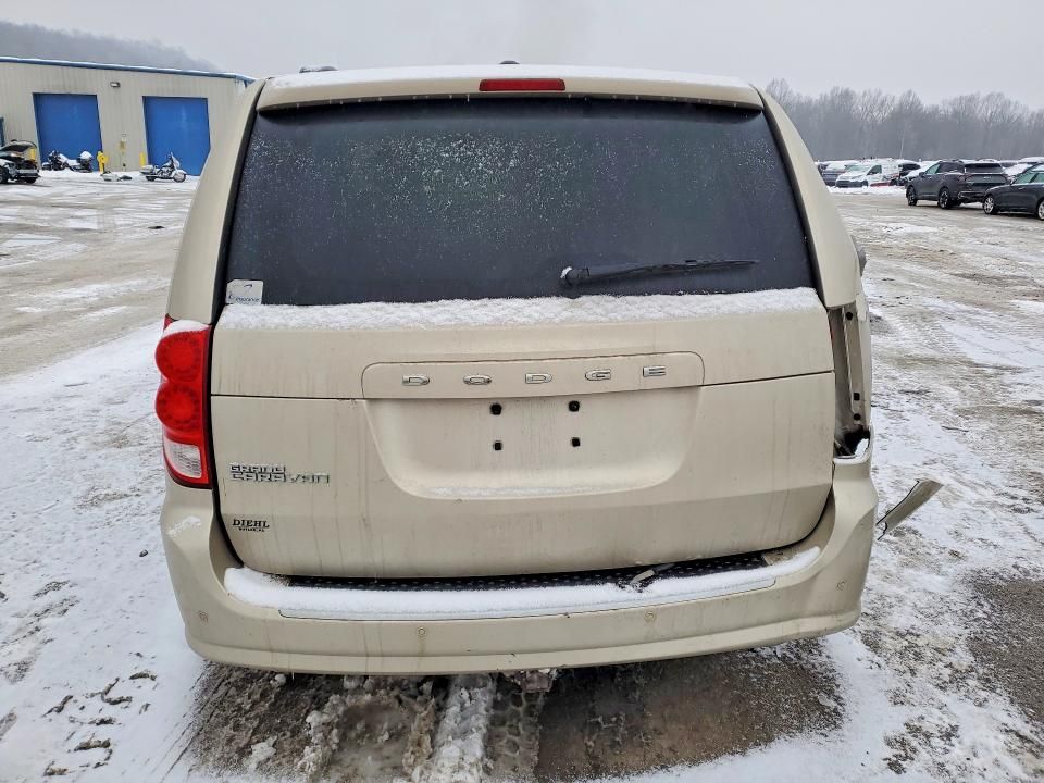 2013 Dodge Grand Caravan sxt