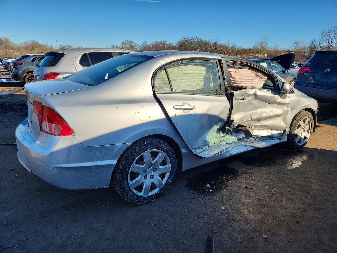 2007 Honda Civic lx