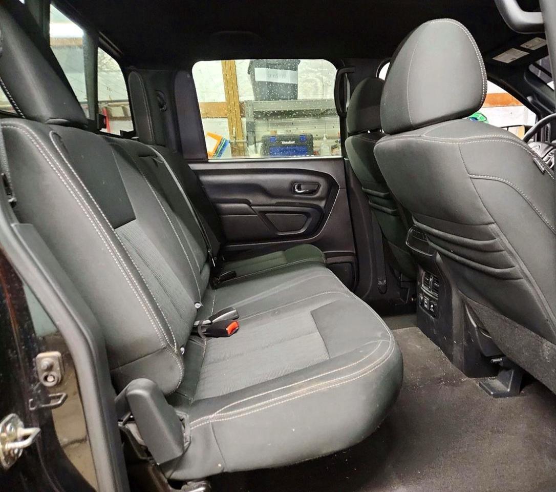 2019 Nissan Titan SV