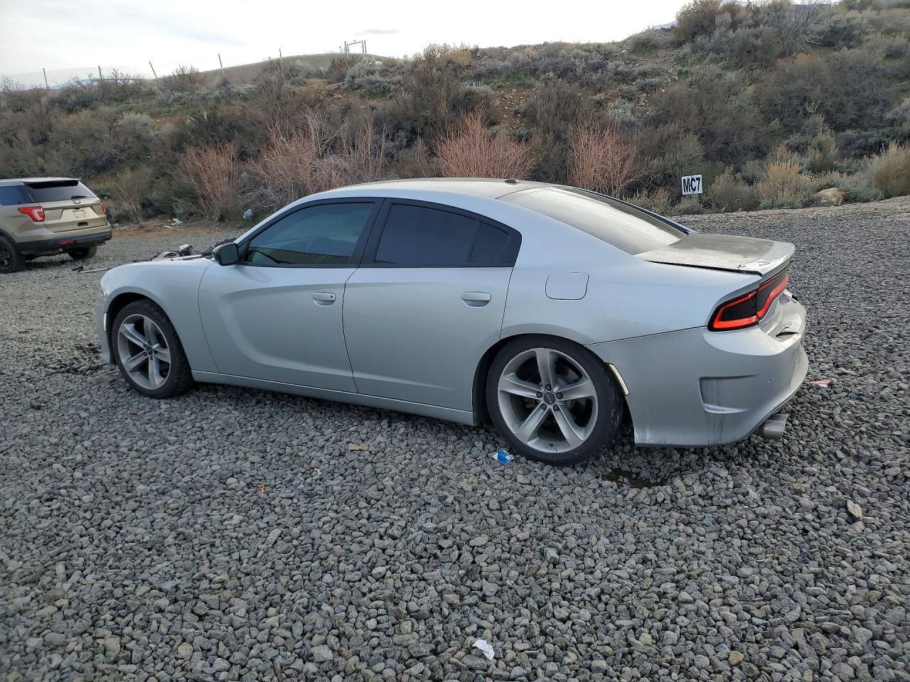 2019 Dodge Charger sxt
