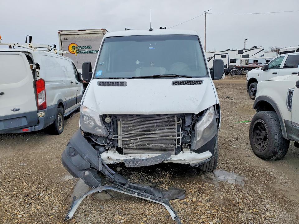 2018 Freigliner 2018 Freightliner Sprinter 2500 Delivery van