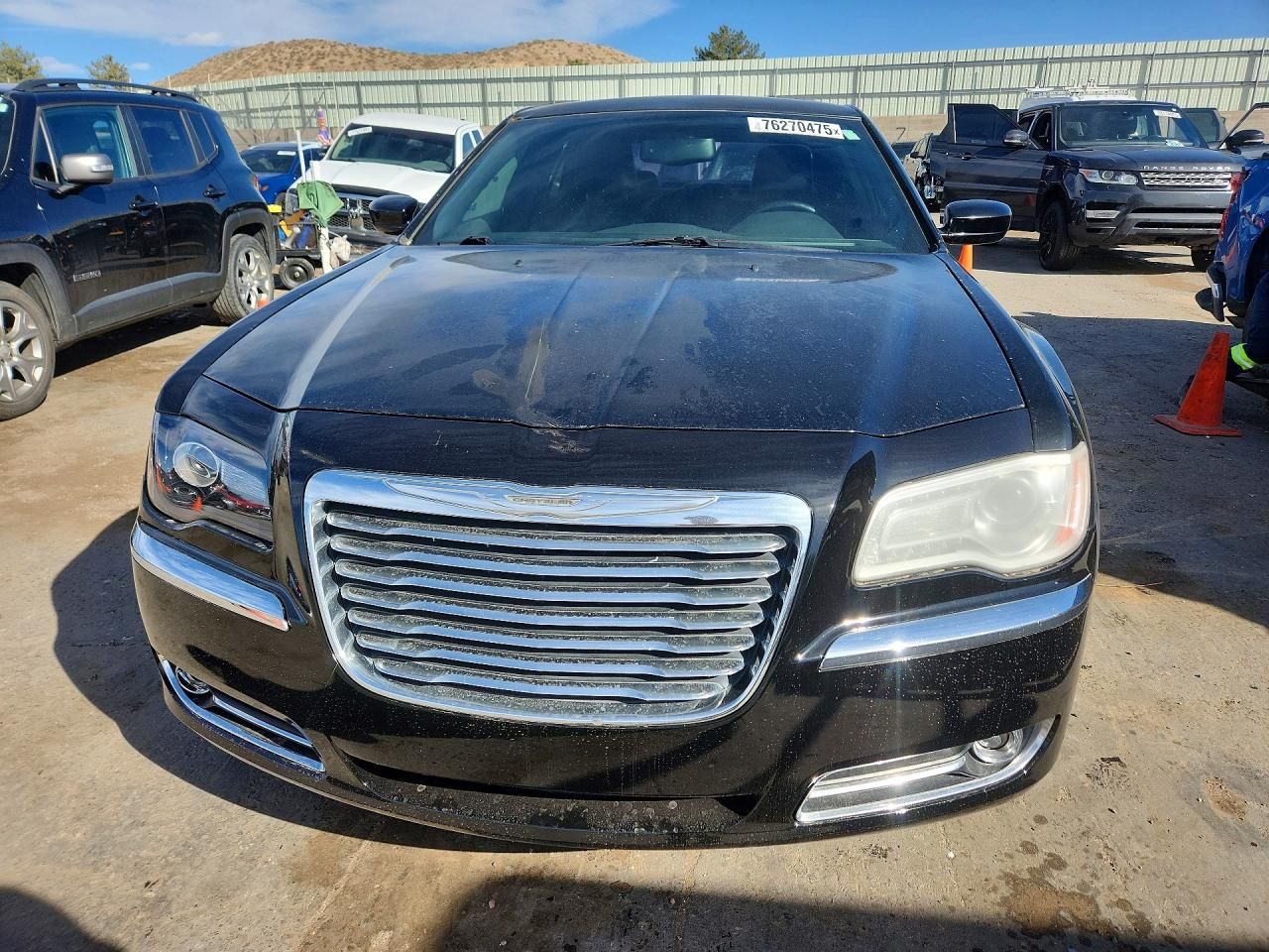 2013 Chrysler 300