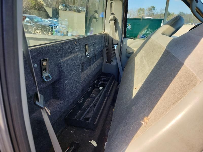 2004 Ford F250 Super Duty