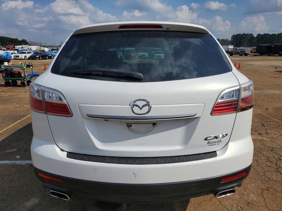 2011 Mazda Cx-9