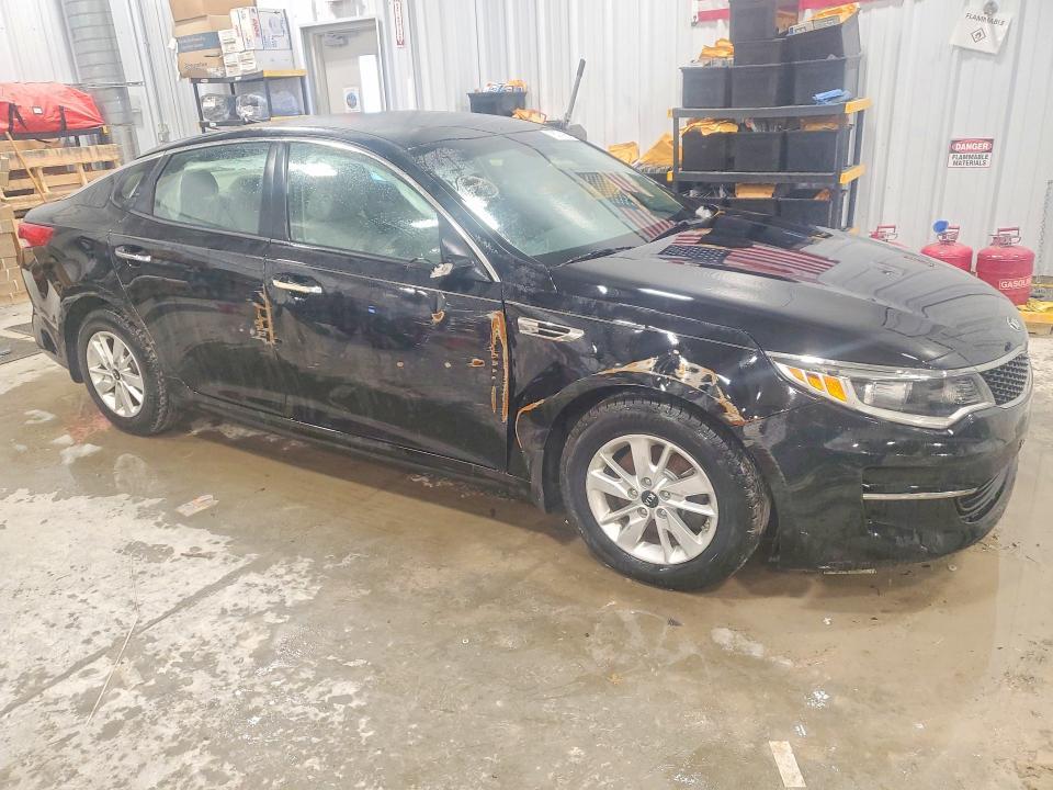 2017 KIA Optima lx