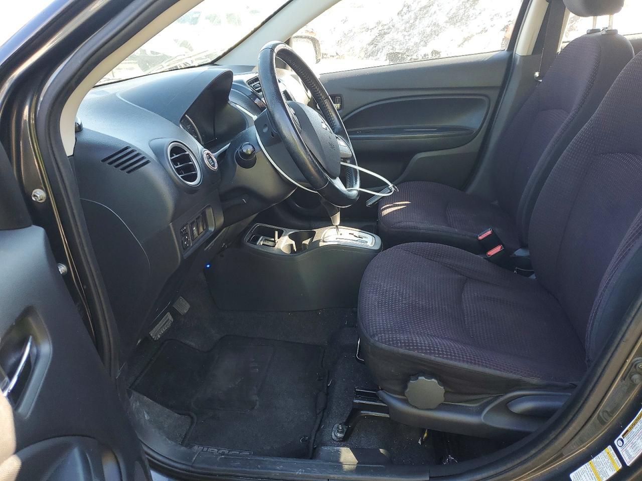 2014 Mitsubishi Mirage es