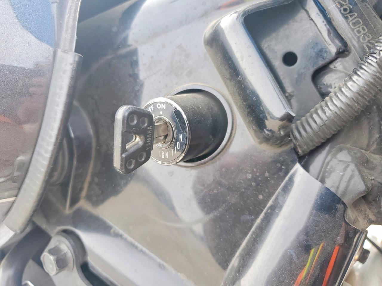 2006 Yamaha XVS1100 A