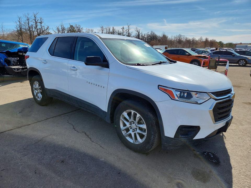 2019 Chevrolet Traverse ls