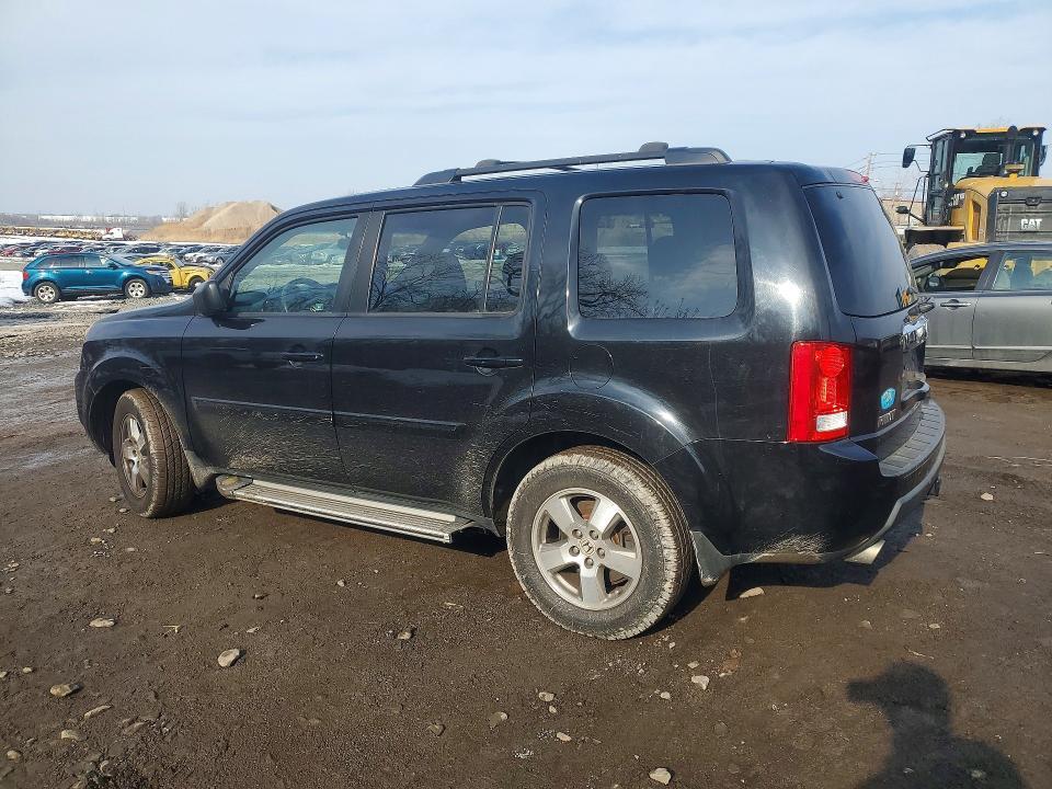 2010 Honda Pilot ex