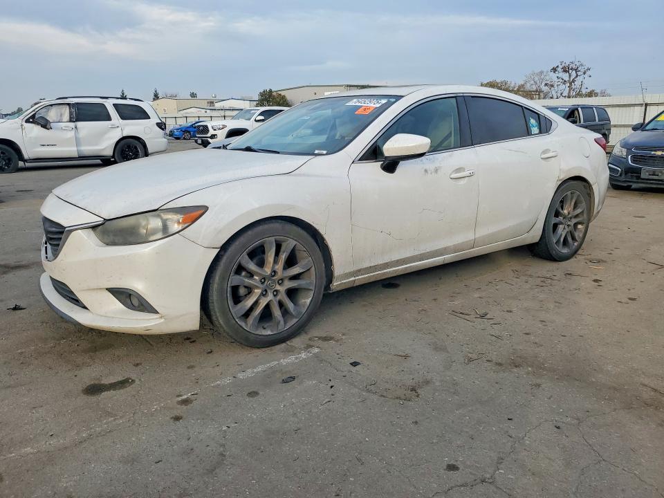 2015 Mazda 6 Grand Touring