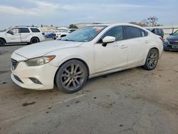 Mazda 6 Vehiculos salvage en venta: 2015 Mazda 6 Grand Touring