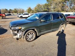 Jeep Vehiculos salvage en venta: 2019 Jeep Cherokee Latitude