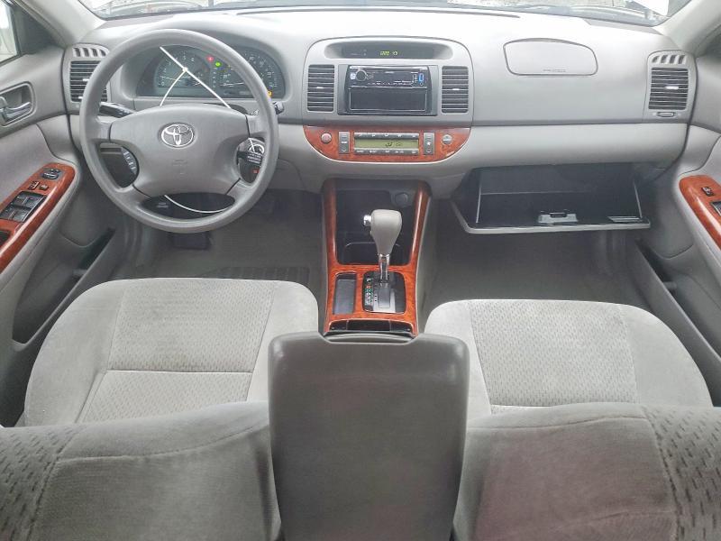 2002 Toyota Camry xle