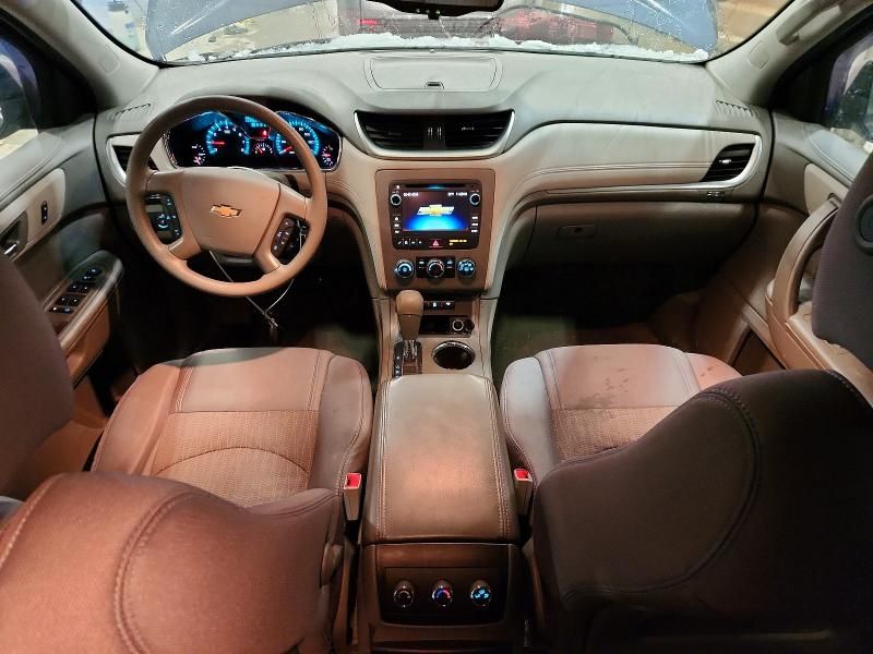 2014 Chevrolet Traverse ls