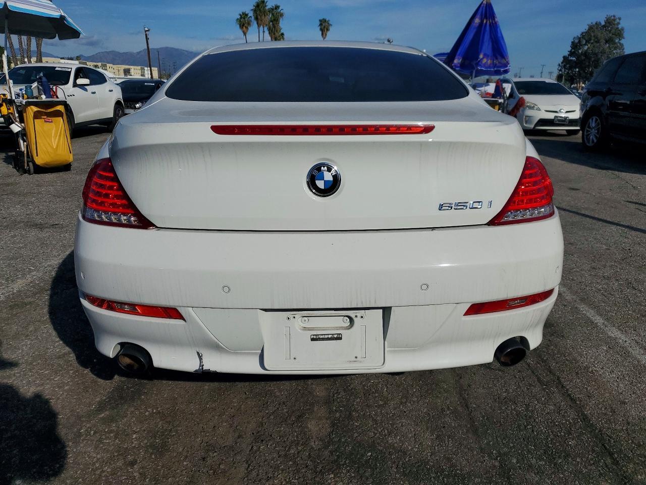 2009 BMW 650 i
