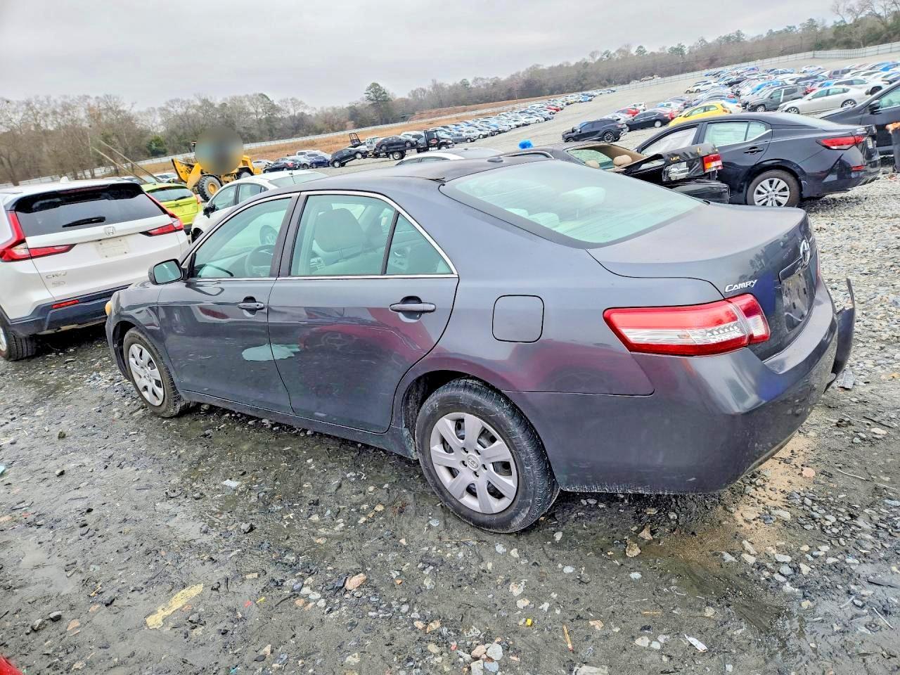 2011 Toyota Camry Base