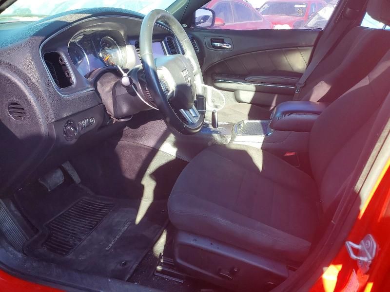 2014 Dodge Charger R/T