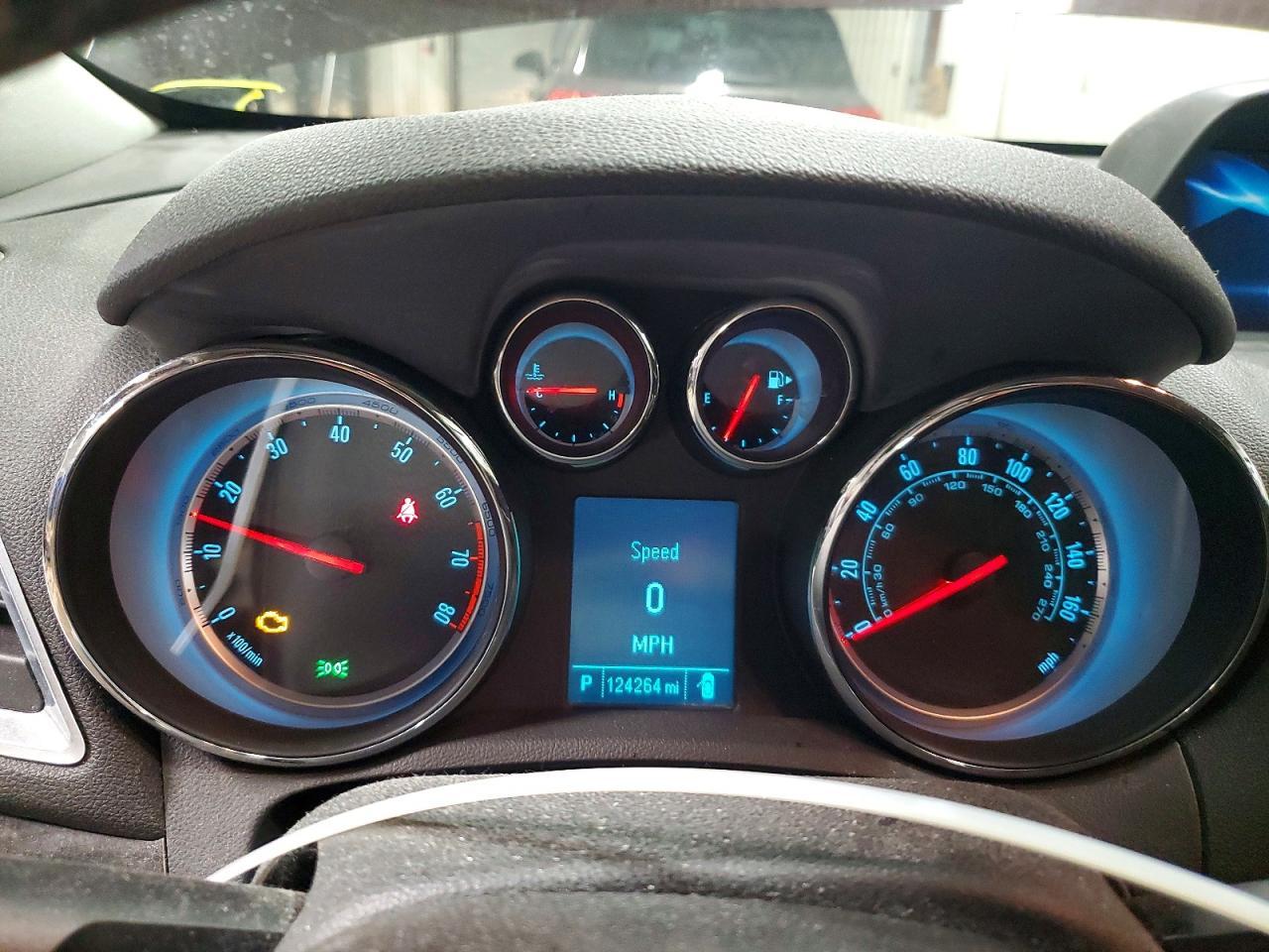2013 Buick Encore
