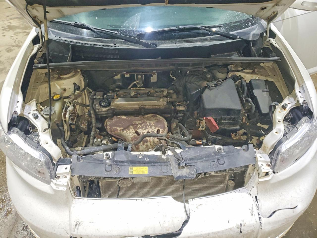 2008 Scion XB