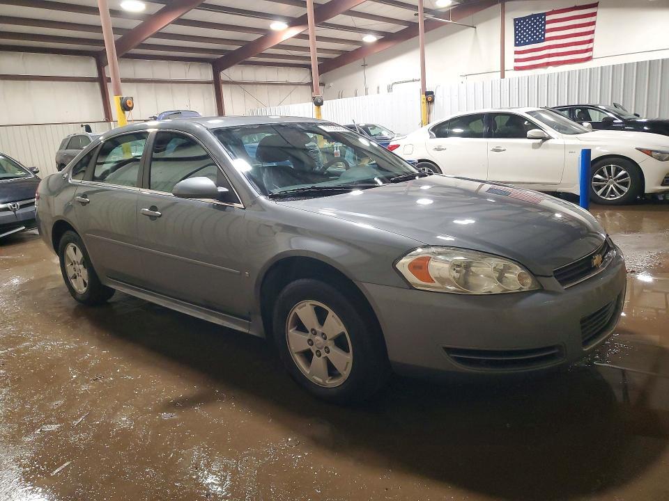 2009 Chevrolet Impala 1LT