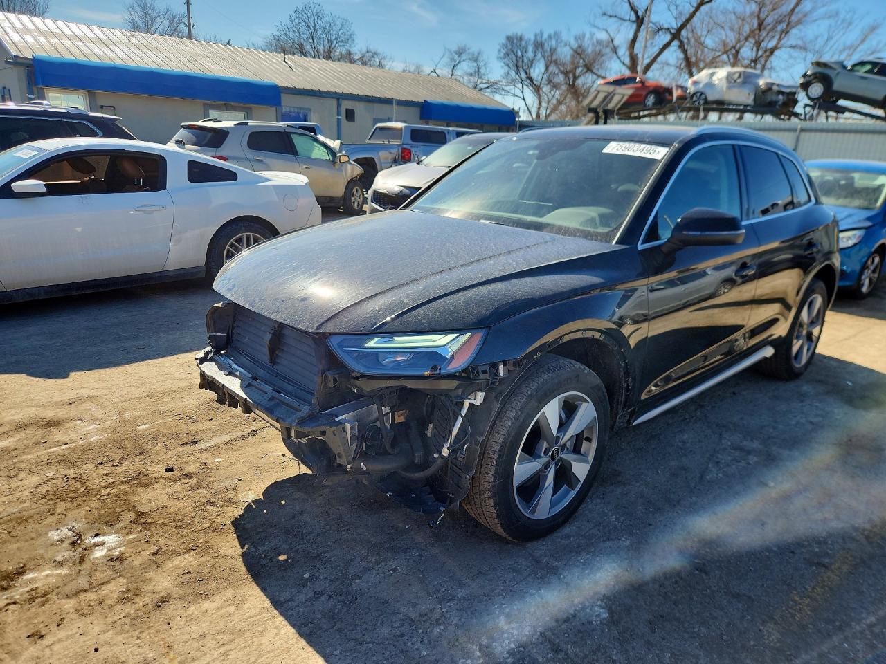 2023 Audi Q5 Premium Plus 40