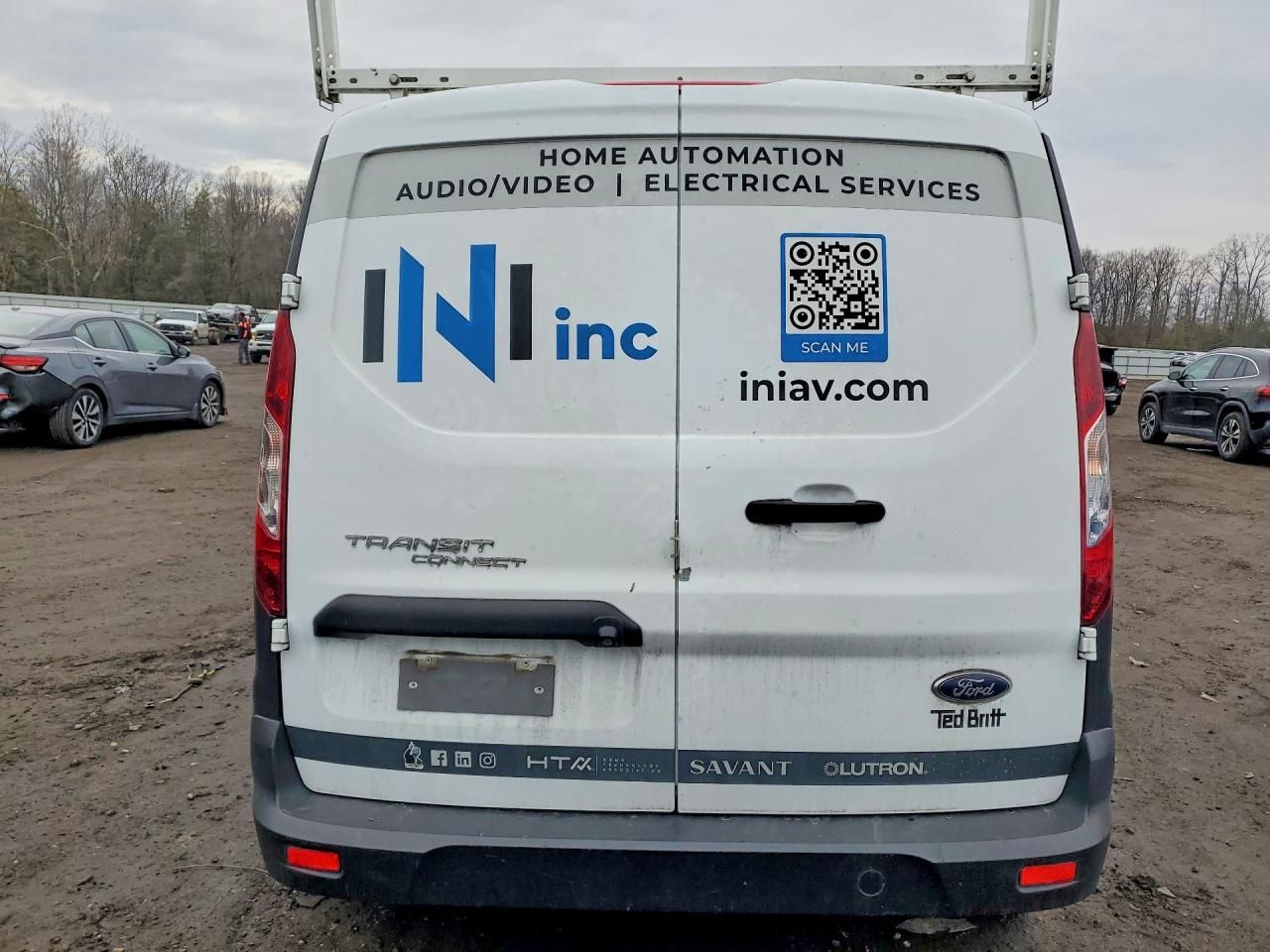 2019 Ford Transit Connect