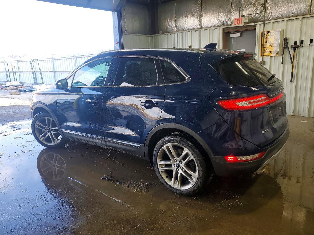 2018 Lincoln Mkc Reserve