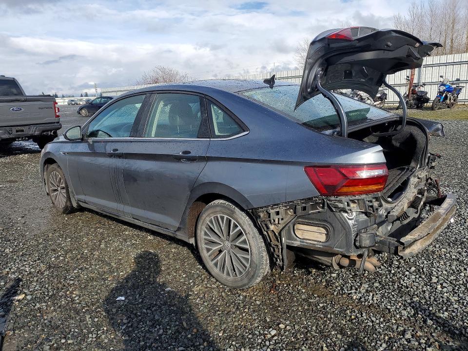 2019 Volkswagen Jetta sel