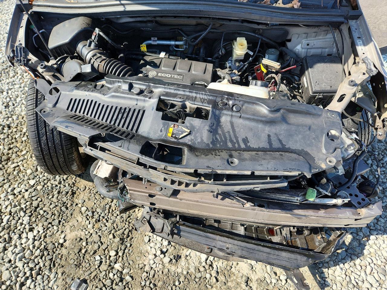 2015 Buick Encore Convenience